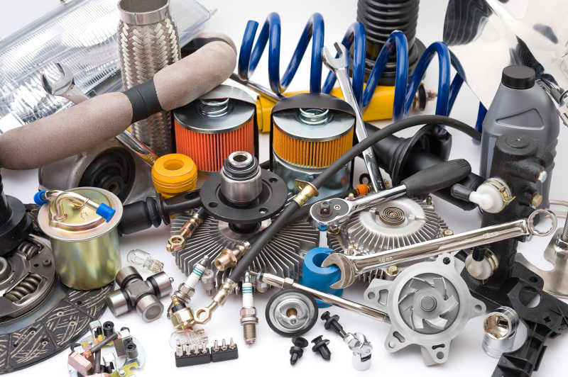 Types of auto parts