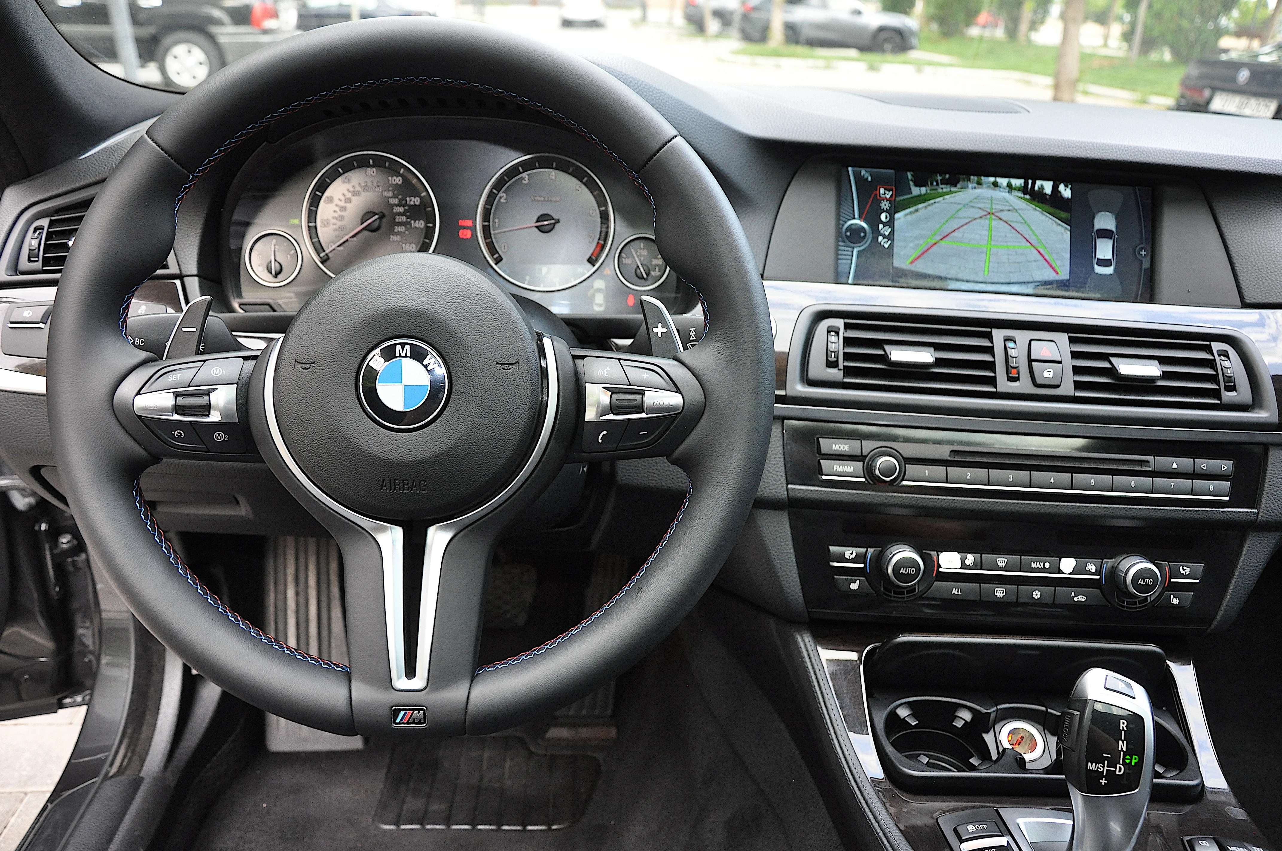 The Evolution of BMW and Mercedes-Benz Steering