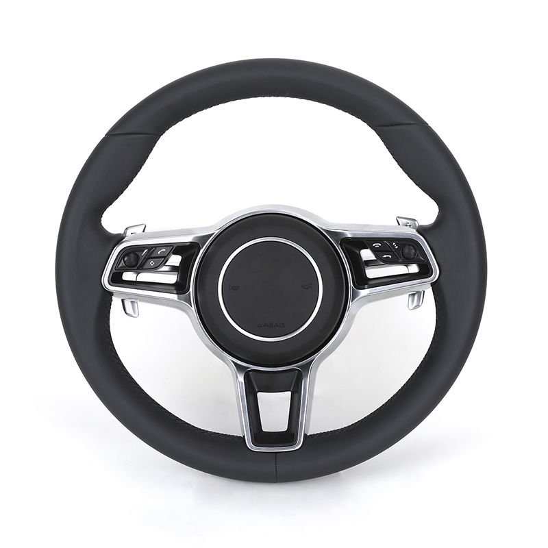 Custom Steering Wheel for Porsche Panamera Cayenne Taycan Macan