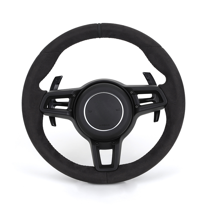 Alcantara Steering Wheel for Porsche 991 991.2 Gt3 911-991 992 987