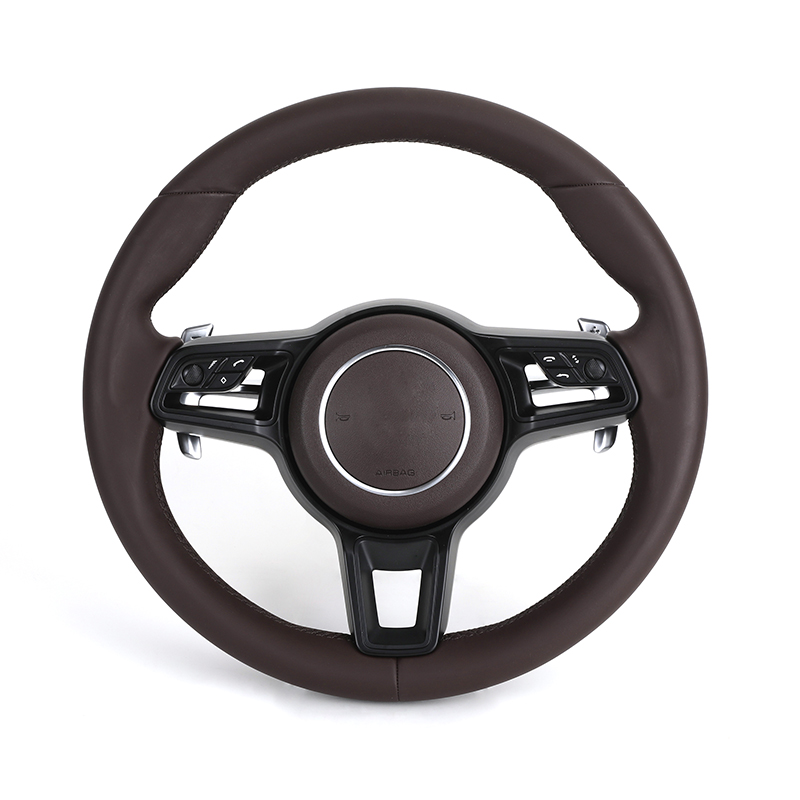 Custom Steering Wheel for Porsche Panamera Cayenne Taycan