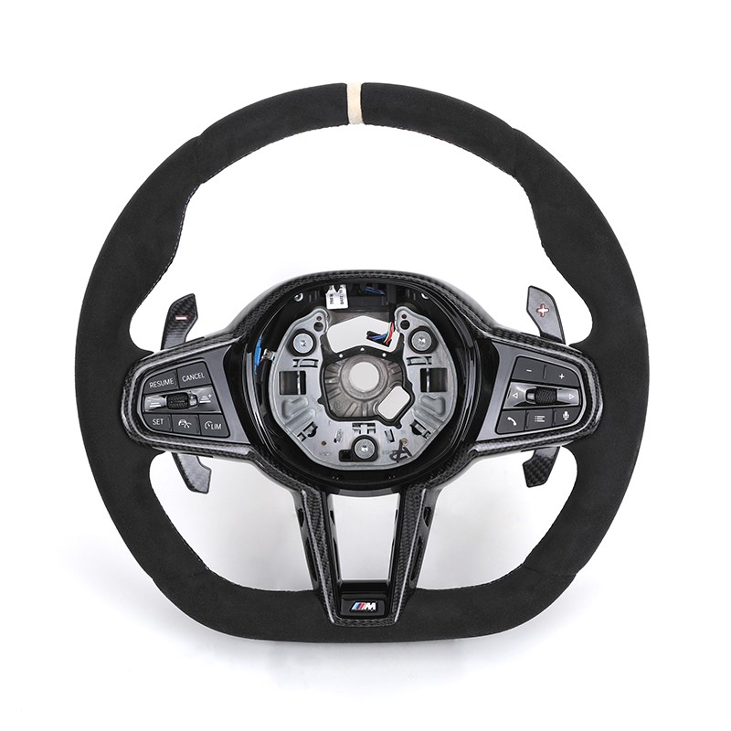 LCI Steering Wheel for BMW G20 G30 G31 G32 X3 G01 X4 G02 M2 G87