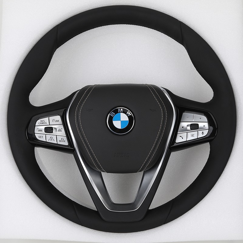 ID7 Steering Wheel for BMW F10 F30 M3 F80 M4 F82 X5M F95 X6 G06 F96