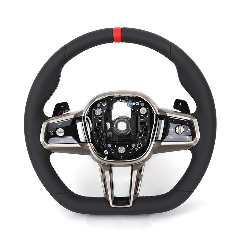 ID8 Steering Wheel for BMW F10 F30 G16 G20 G30 G70 G87 M3 G80 G82