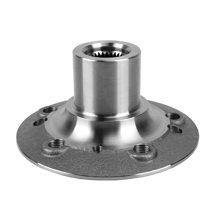 Rear Wheel Hub