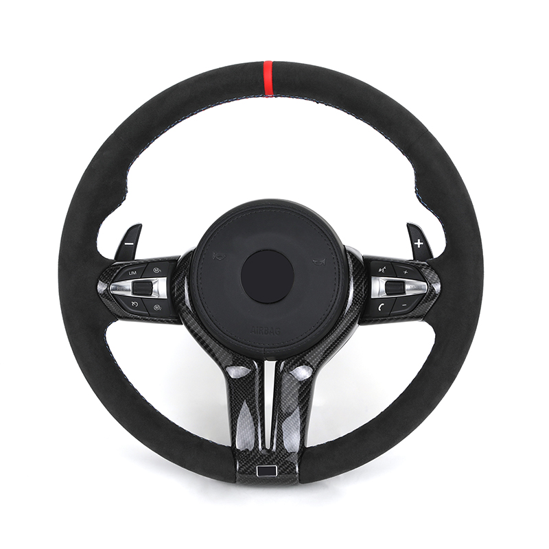 M Sport Steering Wheel for BMW F10 F30 M2 F87 M3 F80 M4 F82