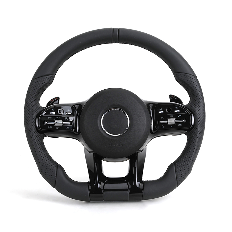 Steering Wheel for Mercedes W211 W169 W177 W221 GLS X167