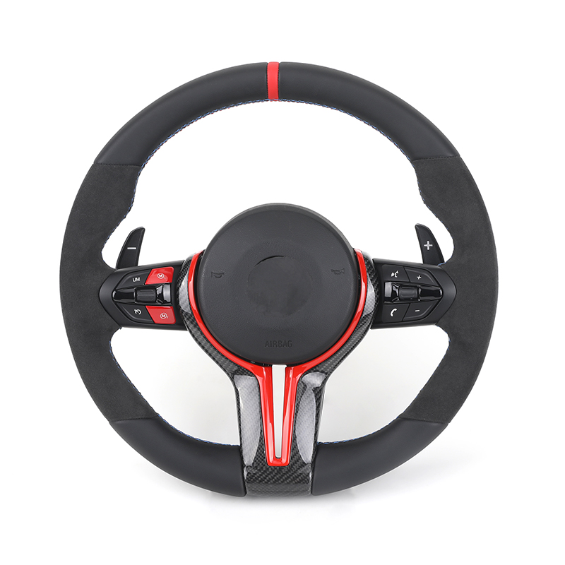 M Sport Steering Wheel for BMW F10 F30 F40 M3 F80 M4 F82 M5 F90