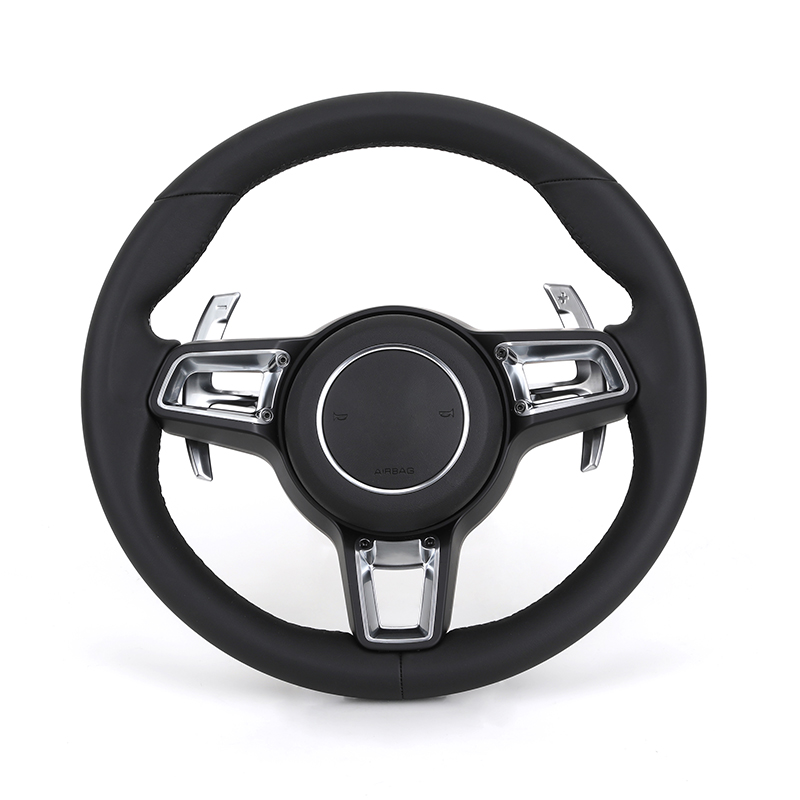 Steering Wheel for Porsche Cayenne Panamera 970 Taycan Macan