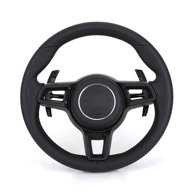 Steering Wheel for Porsche Cayenne 958 958.2 Panamera 970 971